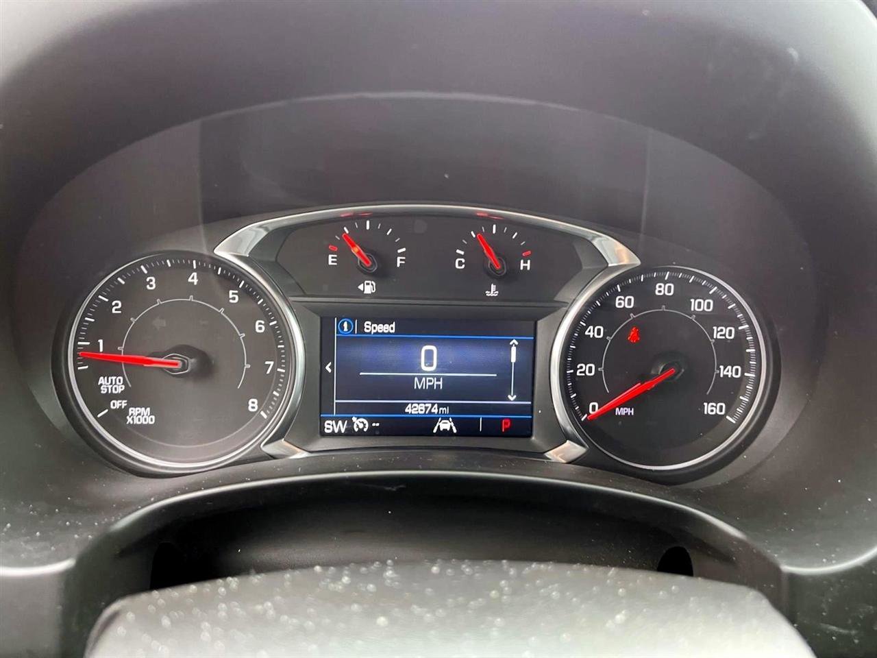 Used 2024 GMC Terrain SLE FWD image 27