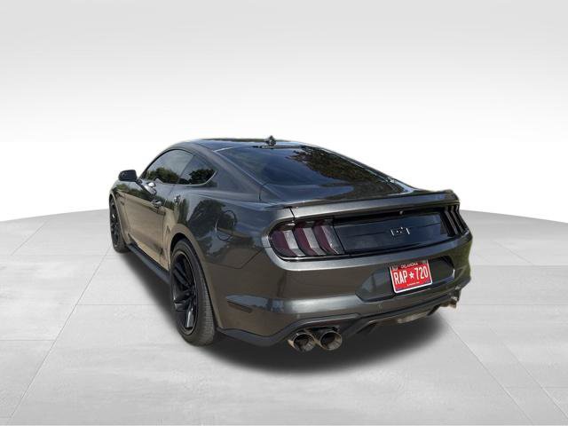 Used 2020 Ford Mustang GT RWD image 5