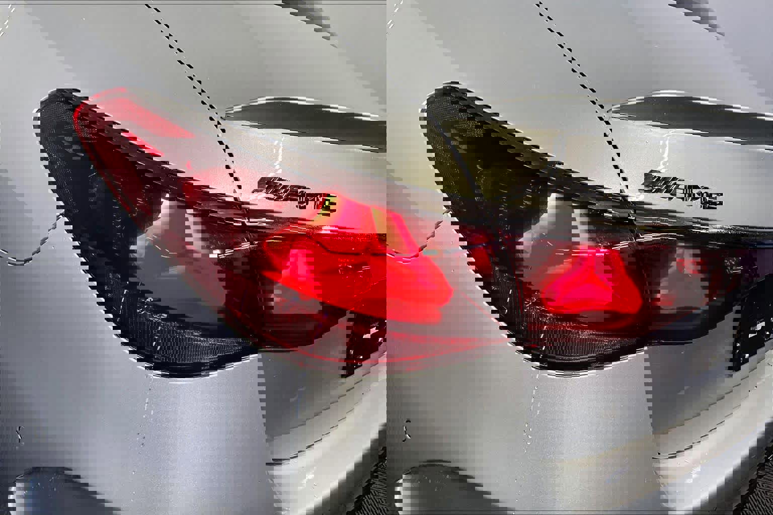 New 2026 Mercedes-Benz E 53 AMG e 4MATIC Sedan image 5