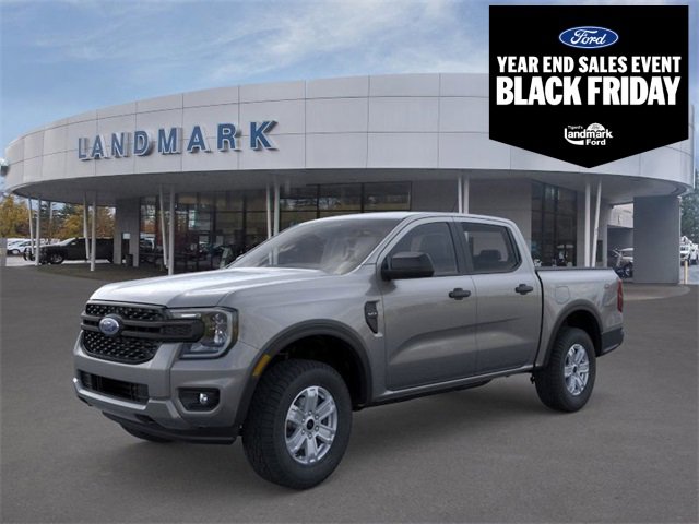 New 2025 Ford Ranger XL