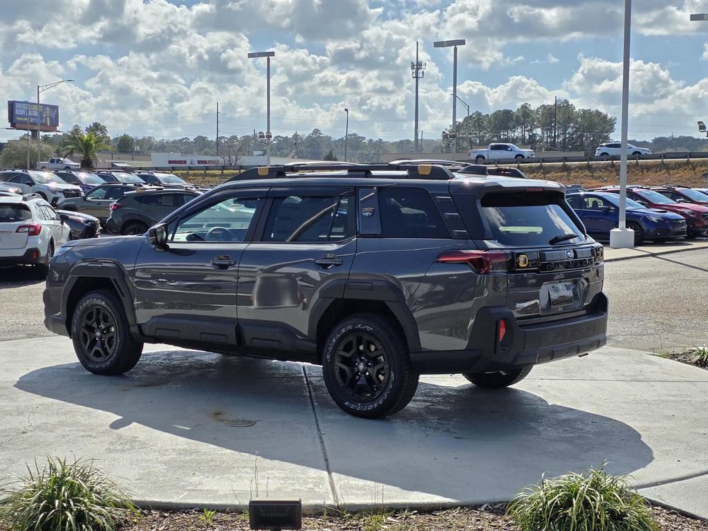 New 2026 Subaru Outback Wilderness AWD/4WD image 4