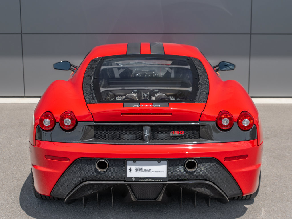 Used 2009 Ferrari F430 Scuderia RWD image 7