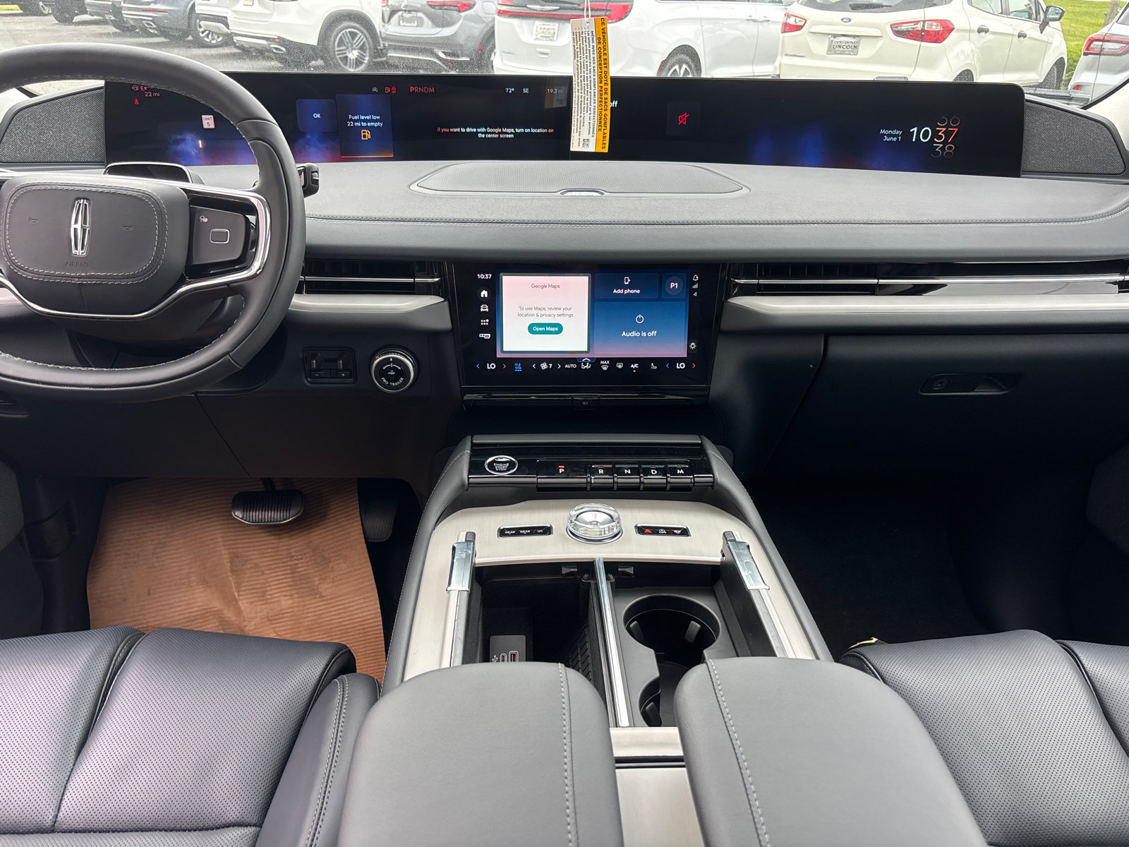 New 2026 Lincoln Navigator Reserve AWD/4WD image 29