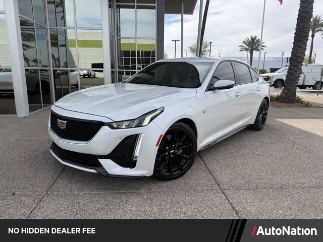 Used 2023 Cadillac CT5 Sport