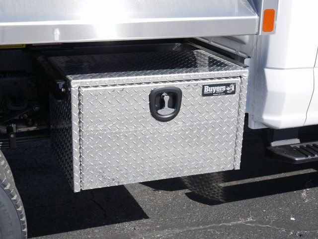 New 2024 Ford F550 4x4 Regular Cab Super Duty image 11