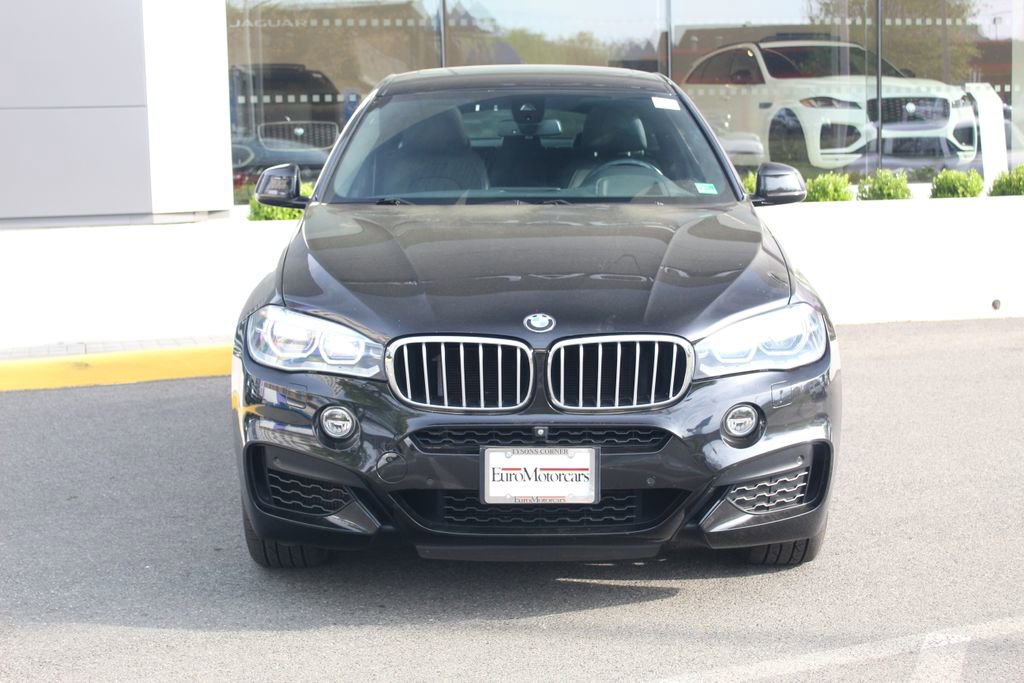 Used 2016 BMW X6 xDrive50i image 8