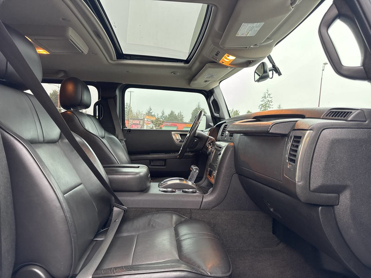 Used 2008 HUMMER H2 image 15