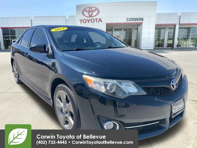 Used 2014 Toyota Camry SE