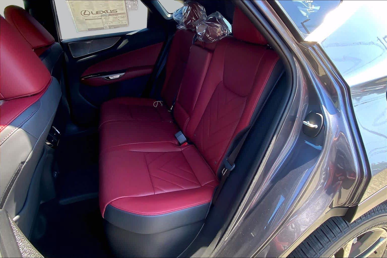 New 2026 Lexus NX 450h+ AWD w/ Accessory Package (2T) image 23
