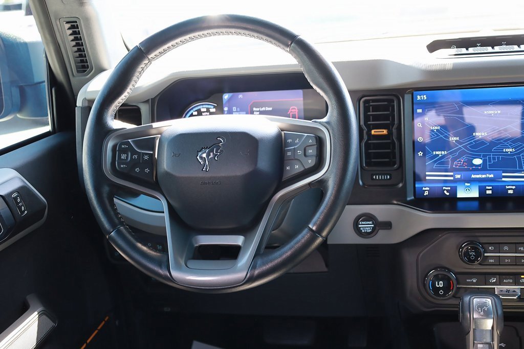 Used 2021 Ford Bronco Badlands image 20