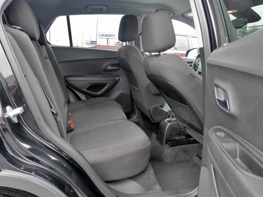 Used 2020 Chevrolet Trax LS w/ Tint and Cruise Package image 8