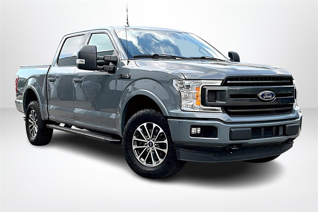 Used 2020 Ford F150 XLT w/ Equipment Group 302A Luxury image 3