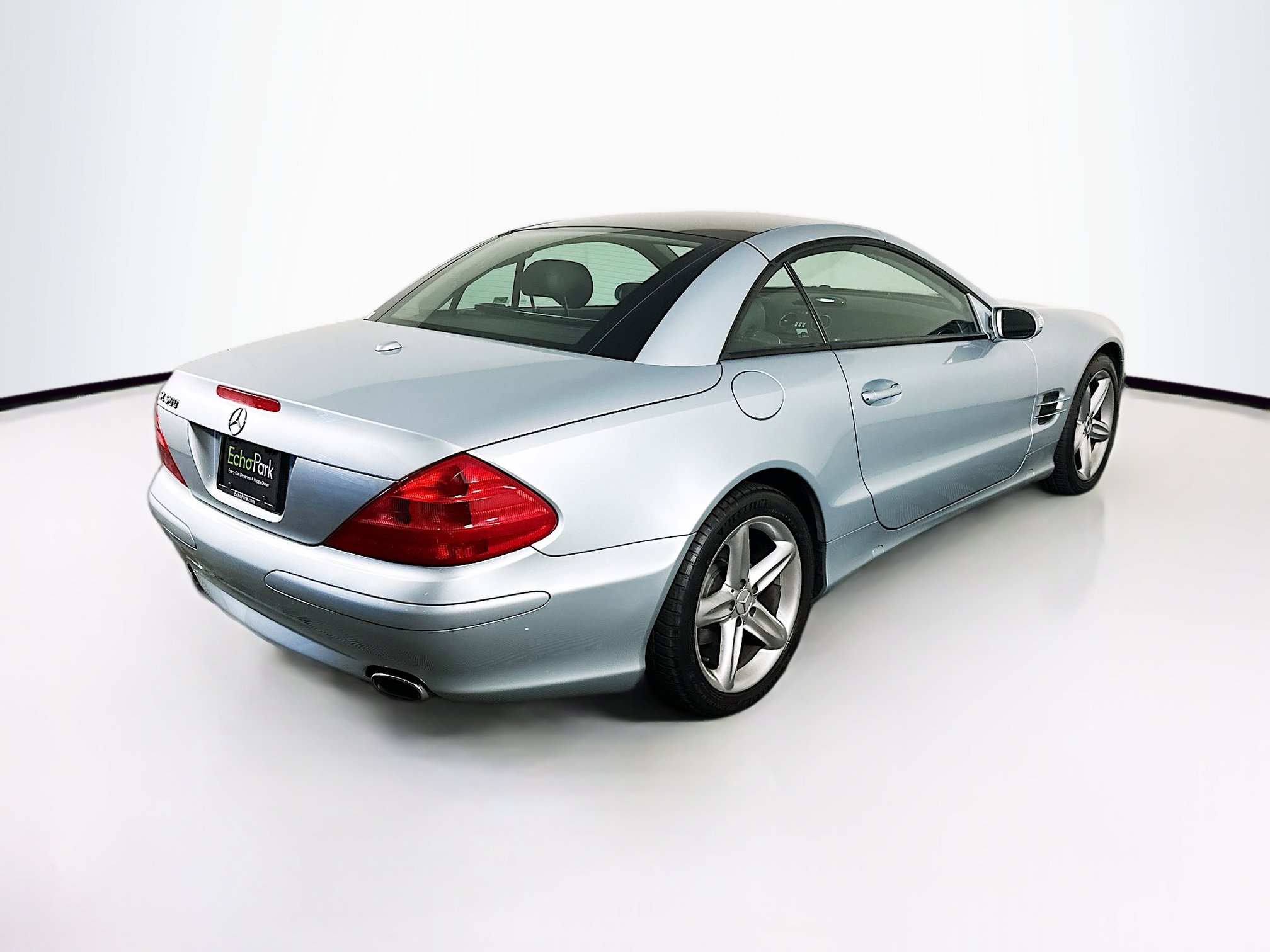 Used 2005 Mercedes-Benz SL 500 image 9