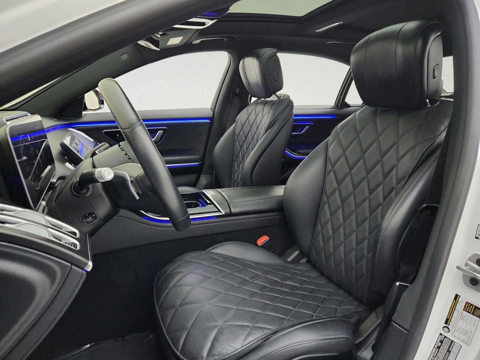 Certified 2023 Mercedes-Benz S 580 4MATIC Sedan image 17