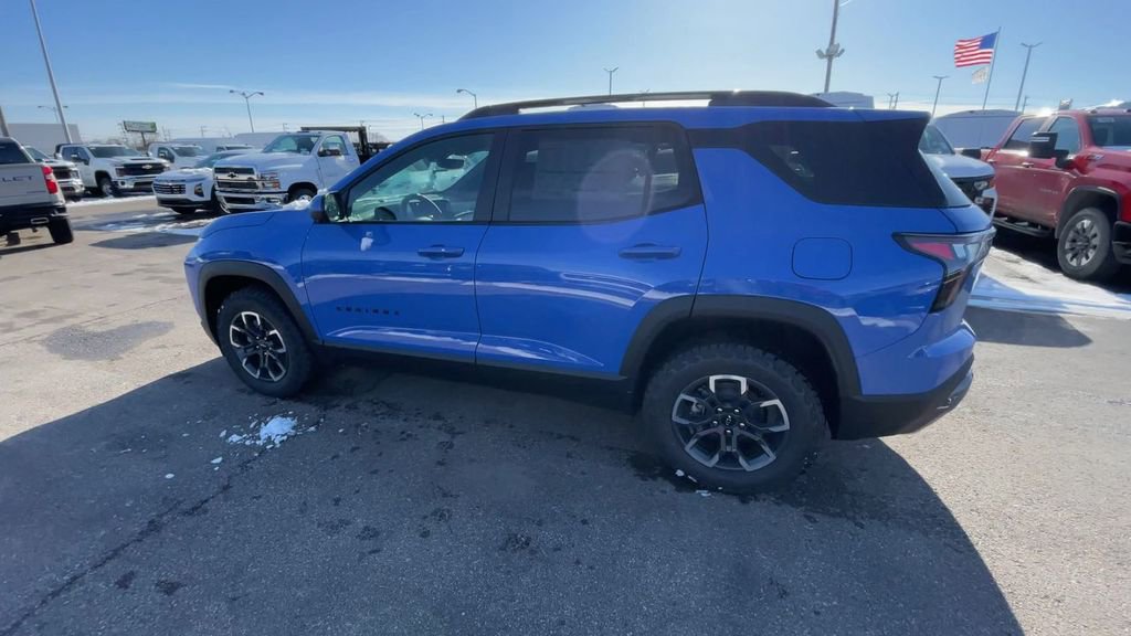 New 2026 Chevrolet Equinox ACTIV w/ Convenience Package III image 7