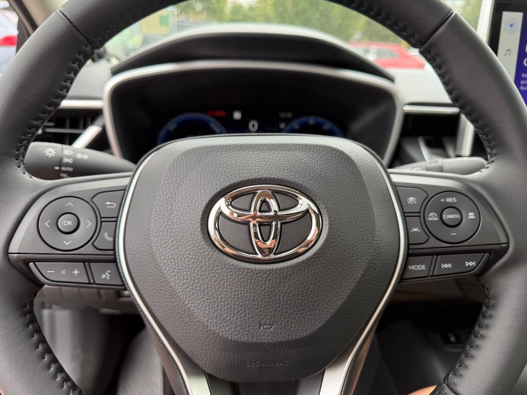 New 2026 Toyota Corolla XLE FWD image 30