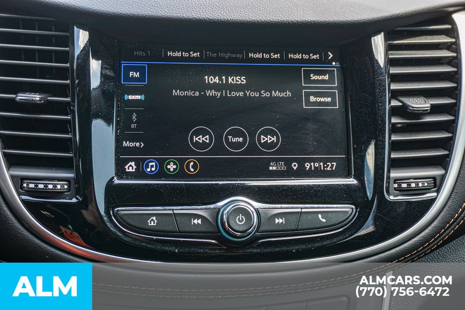 Used 2022 Chevrolet Trax LS w/ Tint and Cruise Package FWD image 39
