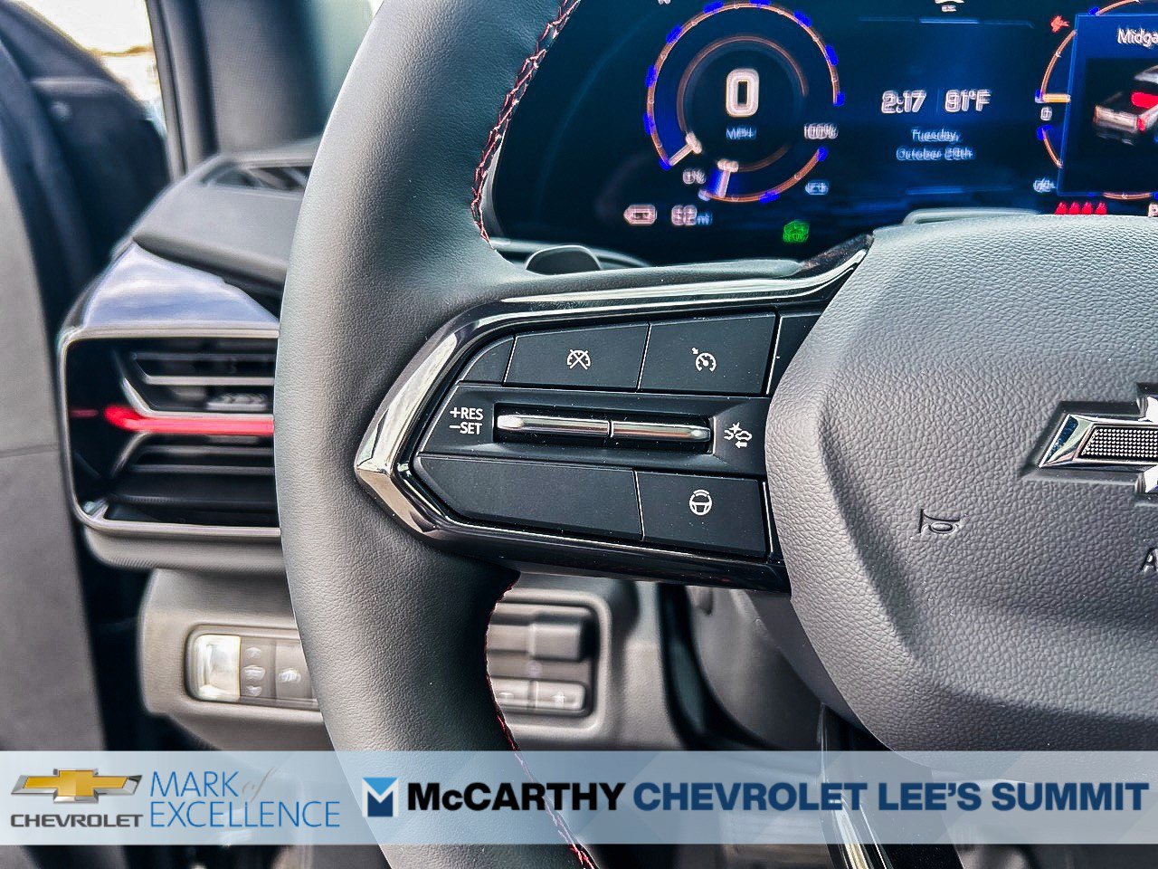 New 2024 Chevrolet Silverado EV RST image 28