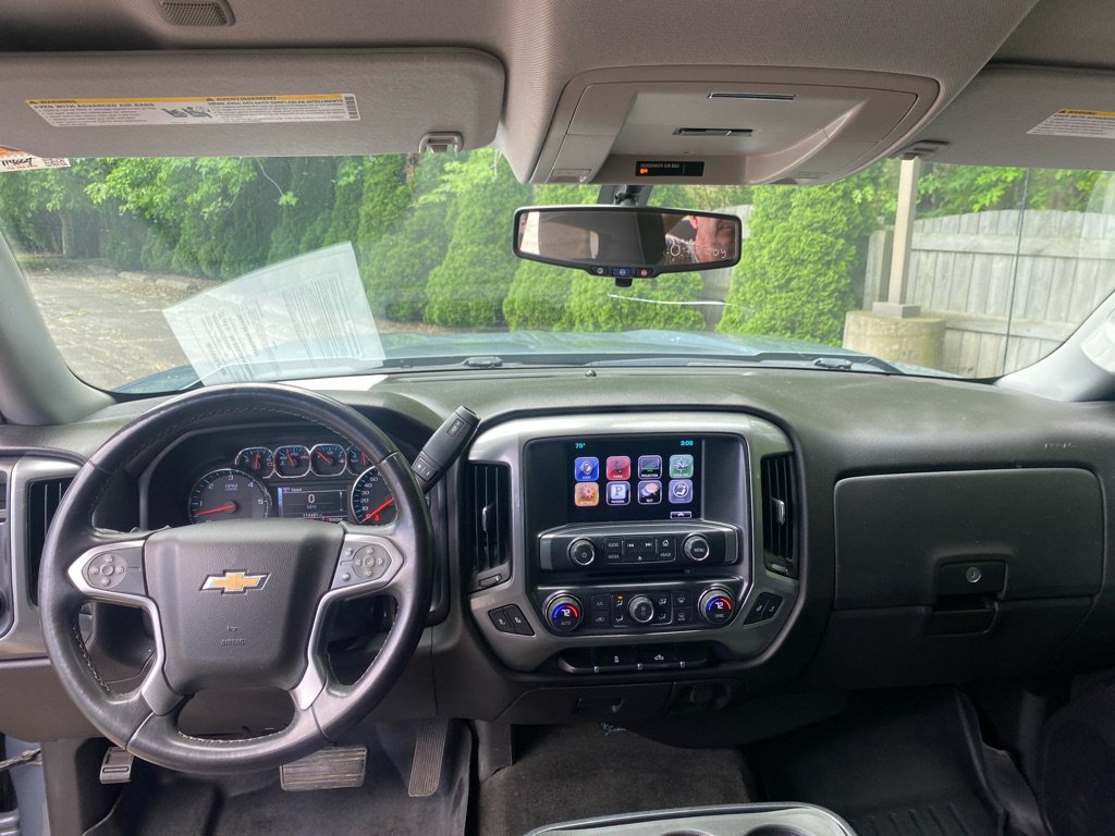 Used 2016 Chevrolet Silverado 1500 LT w/ All Star Edition AWD/4WD image 17