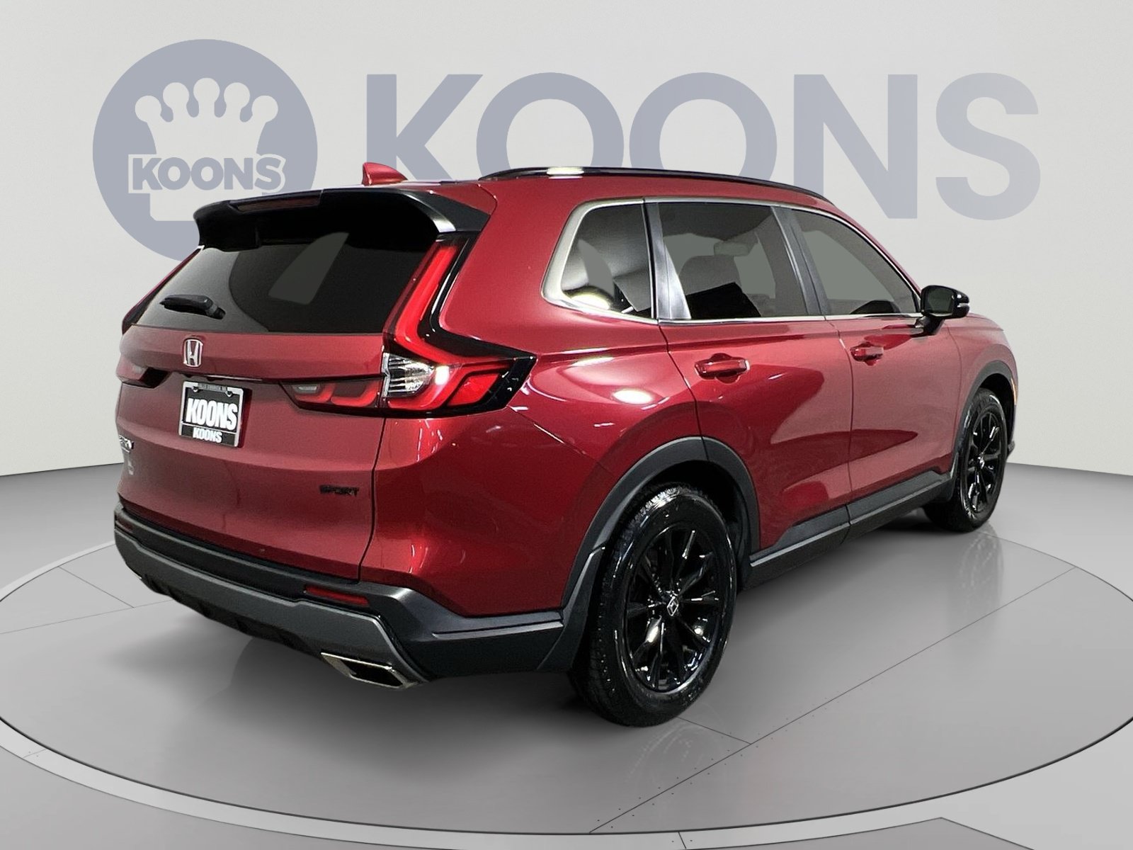 Used 2024 Honda CR-V Sport image 4
