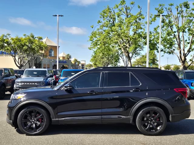Used 2020 Ford Explorer ST w/ ST High-Performance Pack AWD/4WD image 4