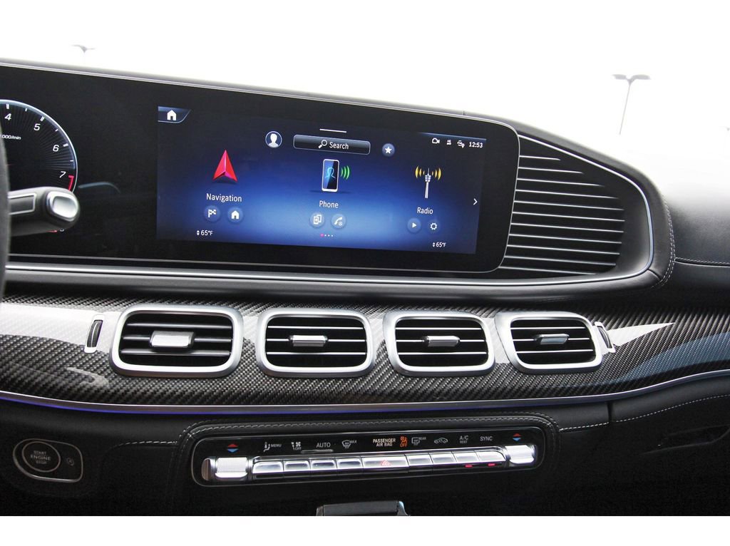 Used 2024 Mercedes-Benz GLE 63 AMG S image 21