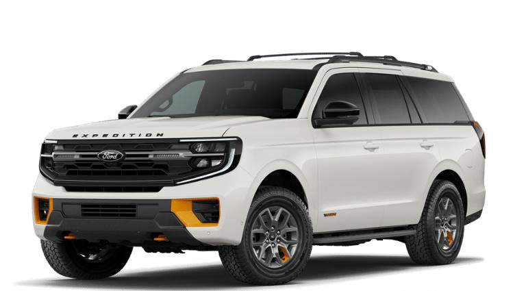 New 2026 Ford Expedition Tremor