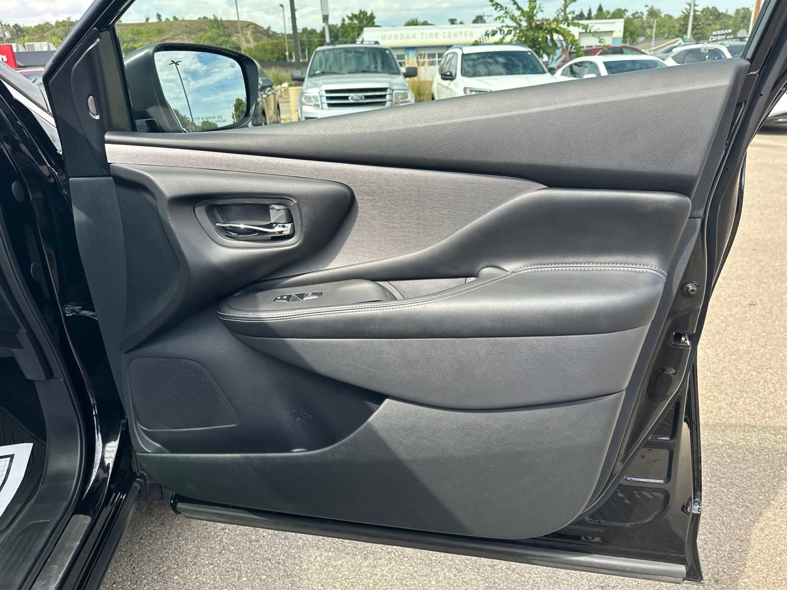Used 2024 Nissan Murano SL AWD/4WD image 42