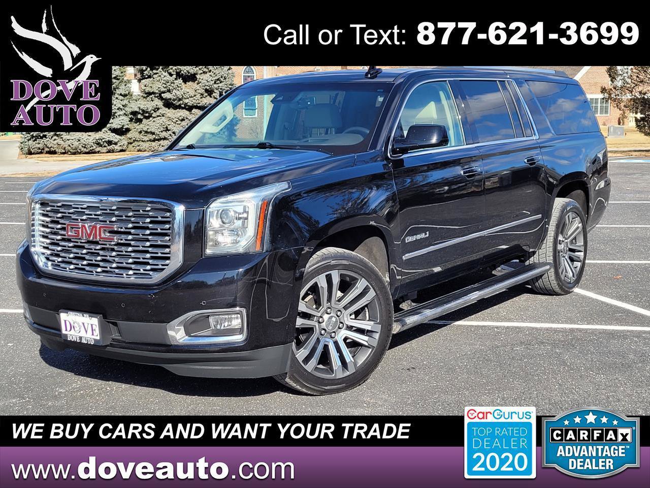 Used 2019 GMC Yukon XL Denali image 1
