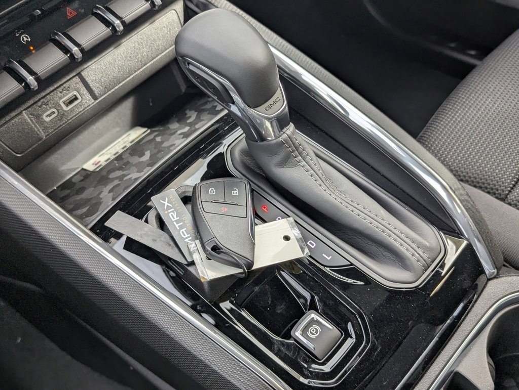 New 2026 GMC Canyon Elevation image 25