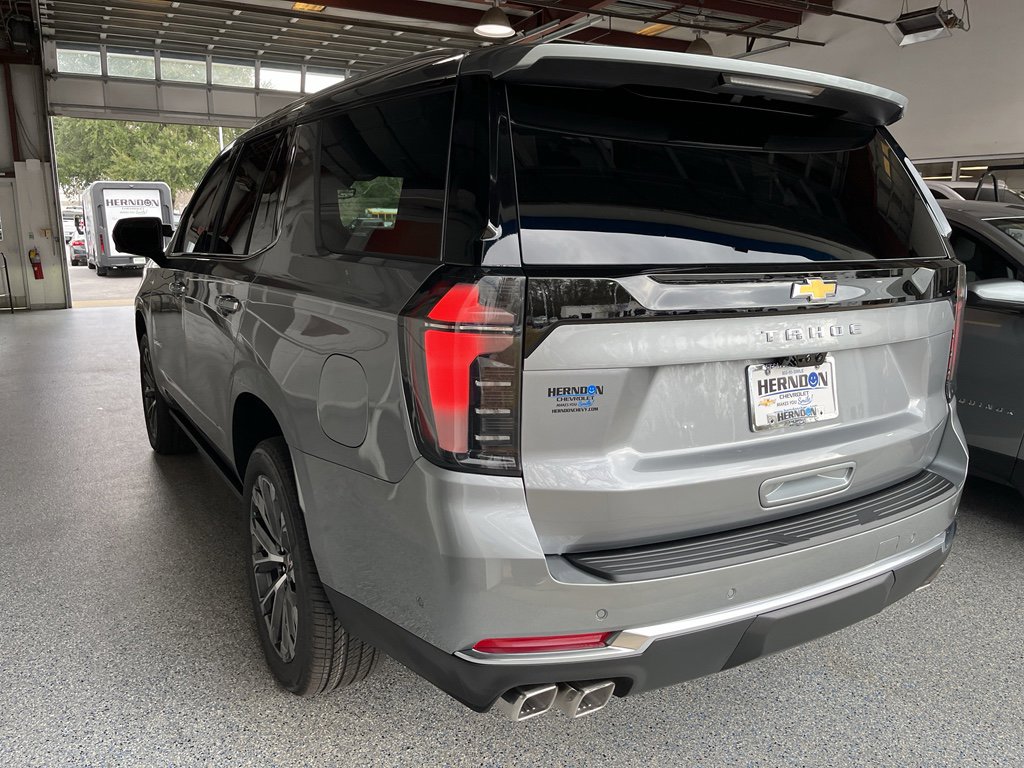 New 2026 Chevrolet Tahoe High Country AWD/4WD image 6