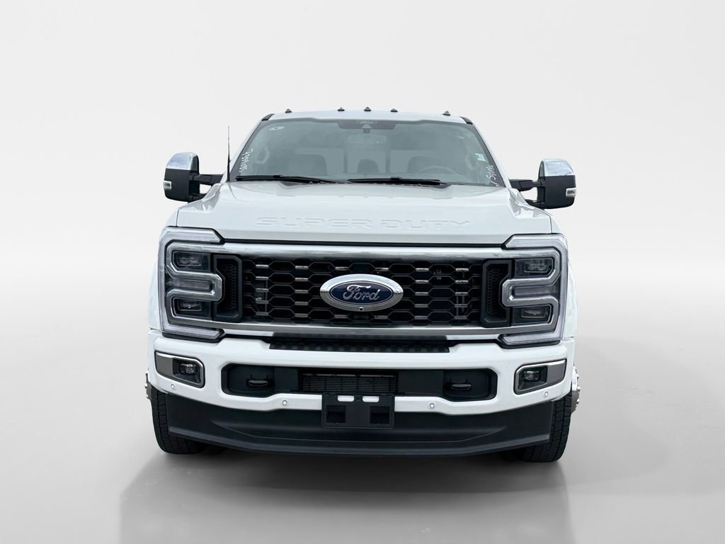 Used 2026 Ford F450 Platinum w/ Platinum Plus Package AWD/4WD image 10