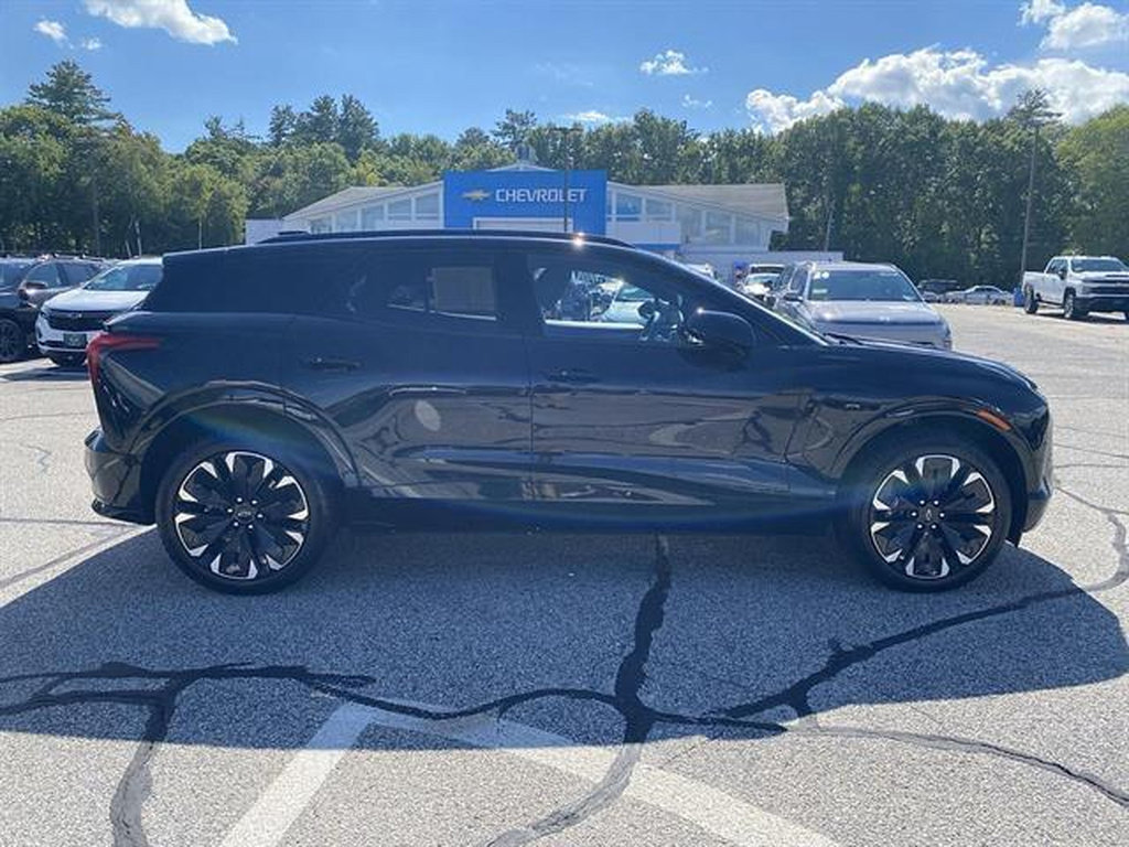 Certified 2024 Chevrolet Blazer EV RS AWD/4WD image 38
