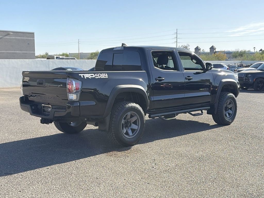 Used 2020 Toyota Tacoma TRD Off-Road w/ Technology Package AWD/4WD image 7