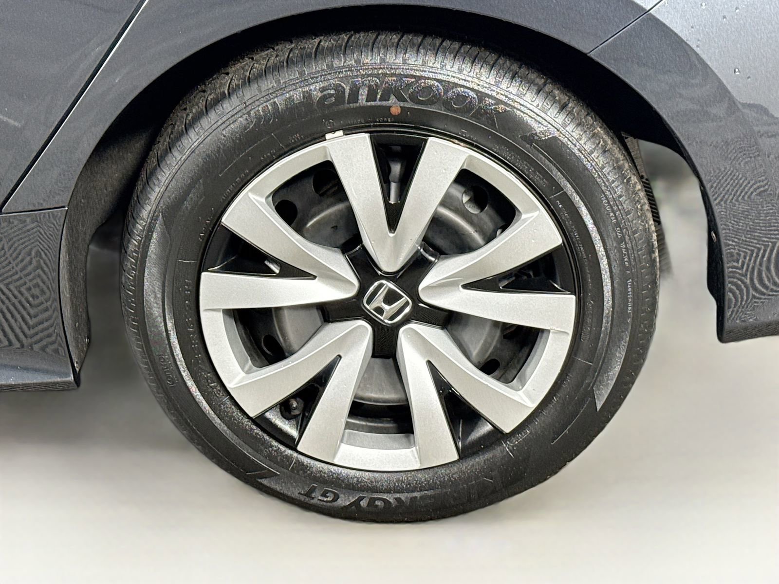 Certified 2023 Honda Civic LX image 9