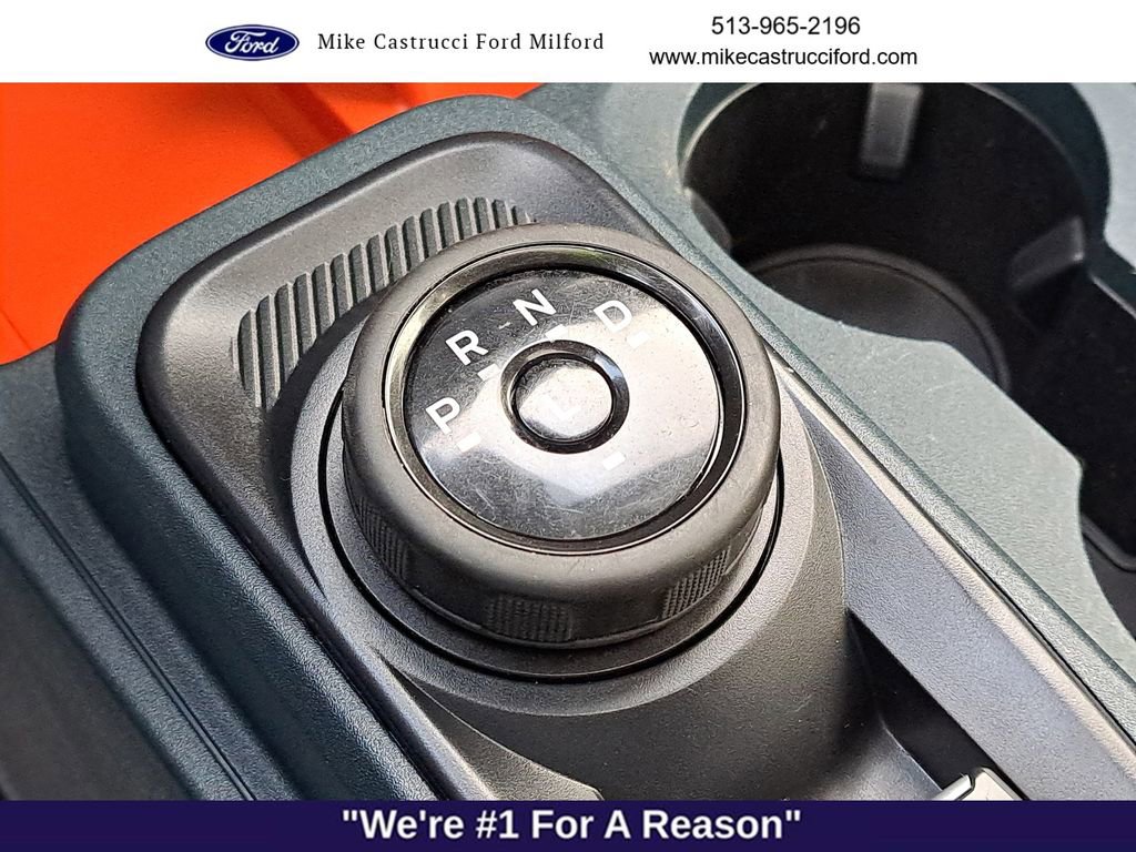 Certified 2023 Ford Maverick XLT w/ Equipment Group 300A Standard image 16