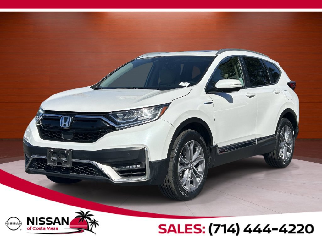 Used 2022 Honda CR-V Touring image 1