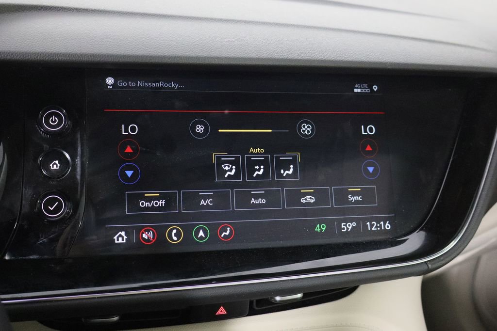 Used 2023 Buick Envision Avenir image 34