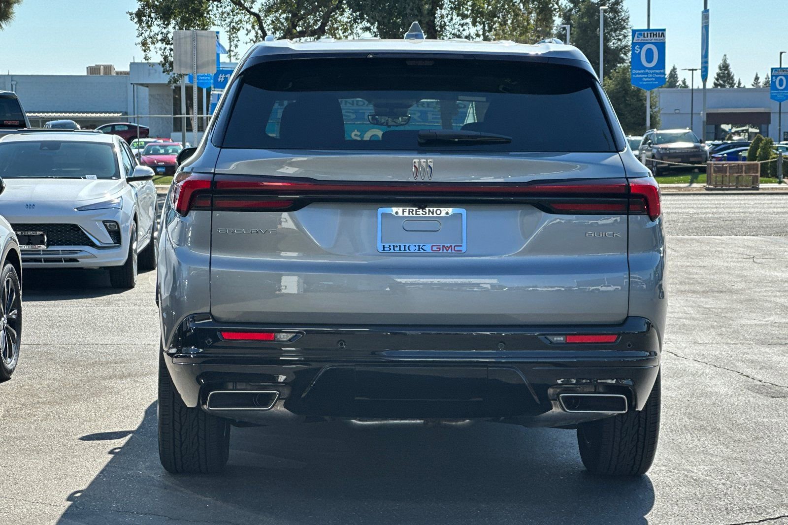 New 2026 Buick Enclave Sport Touring w/ Power Package image 6