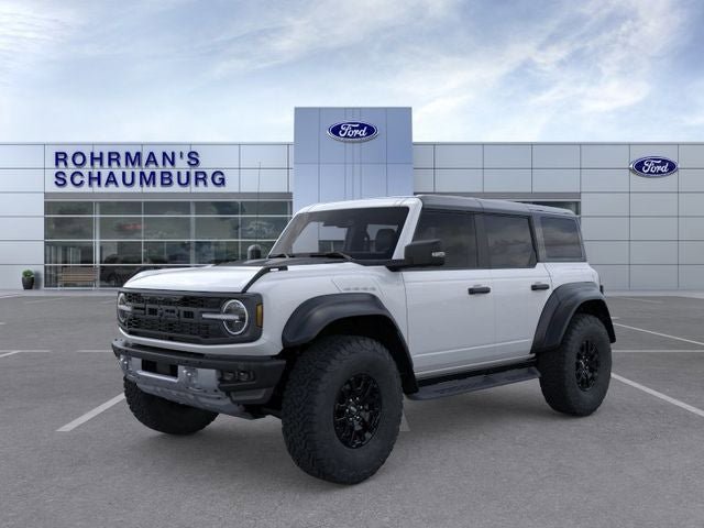 New 2026 Ford Bronco Raptor AWD/4WD image 1