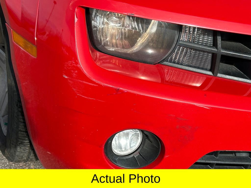 Used 2010 Chevrolet Camaro LT image 26