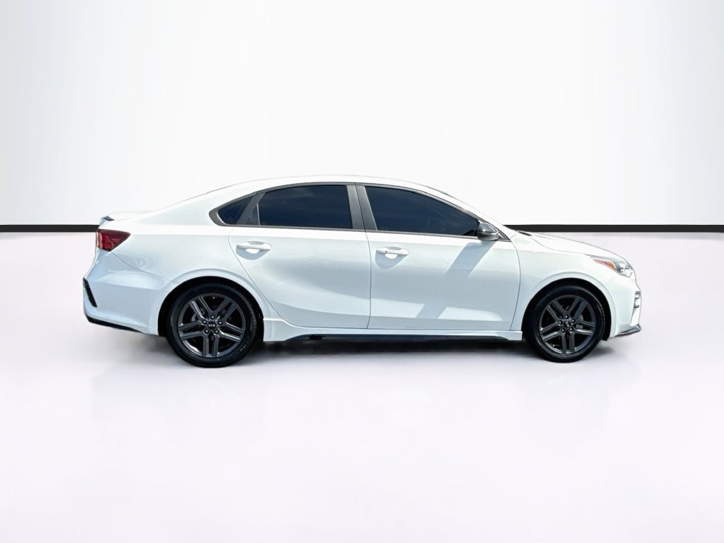 Used 2021 Kia Forte GT-Line FWD image 9