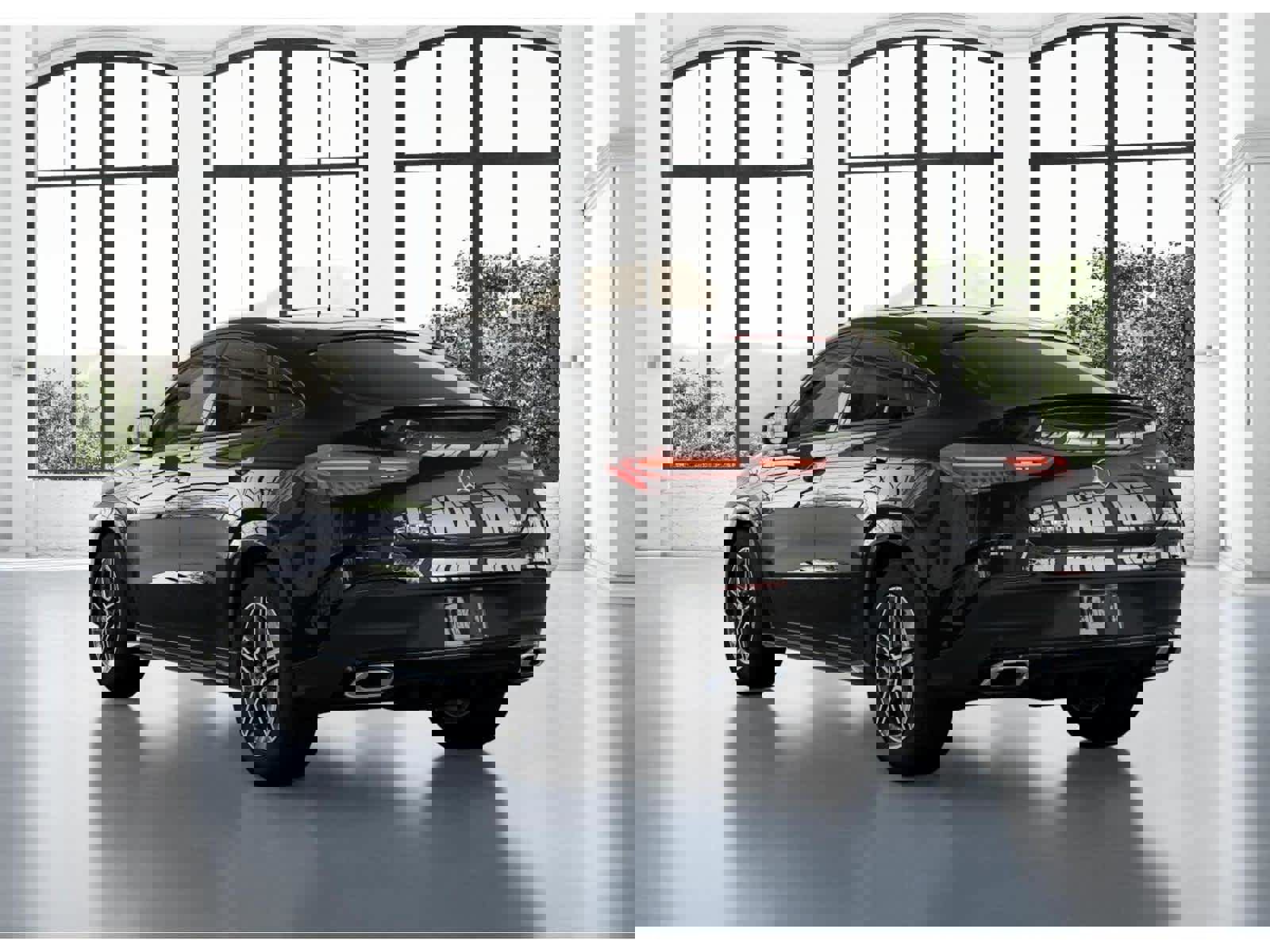 New 2026 Mercedes-Benz GLE 450 4MATIC Coupe image 26