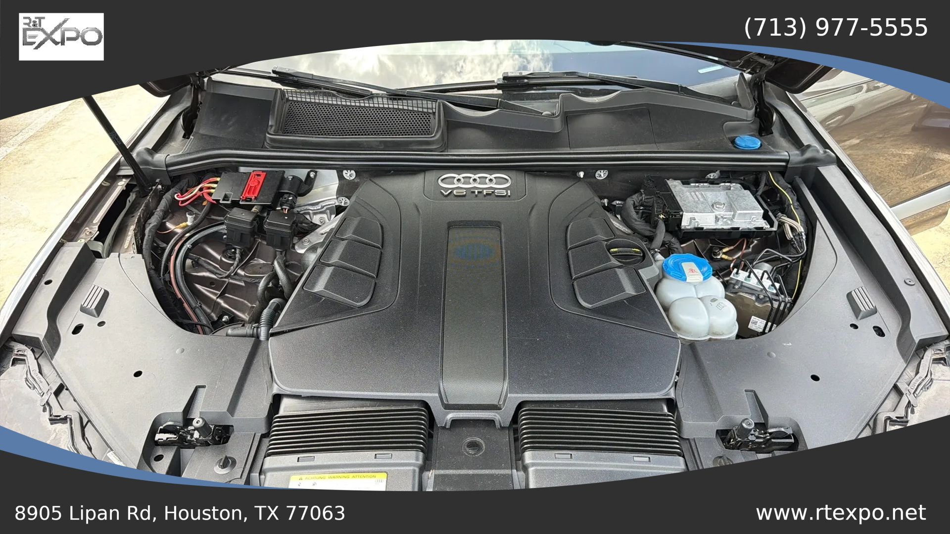 Used 2017 Audi Q7 3.0T Prestige image 50