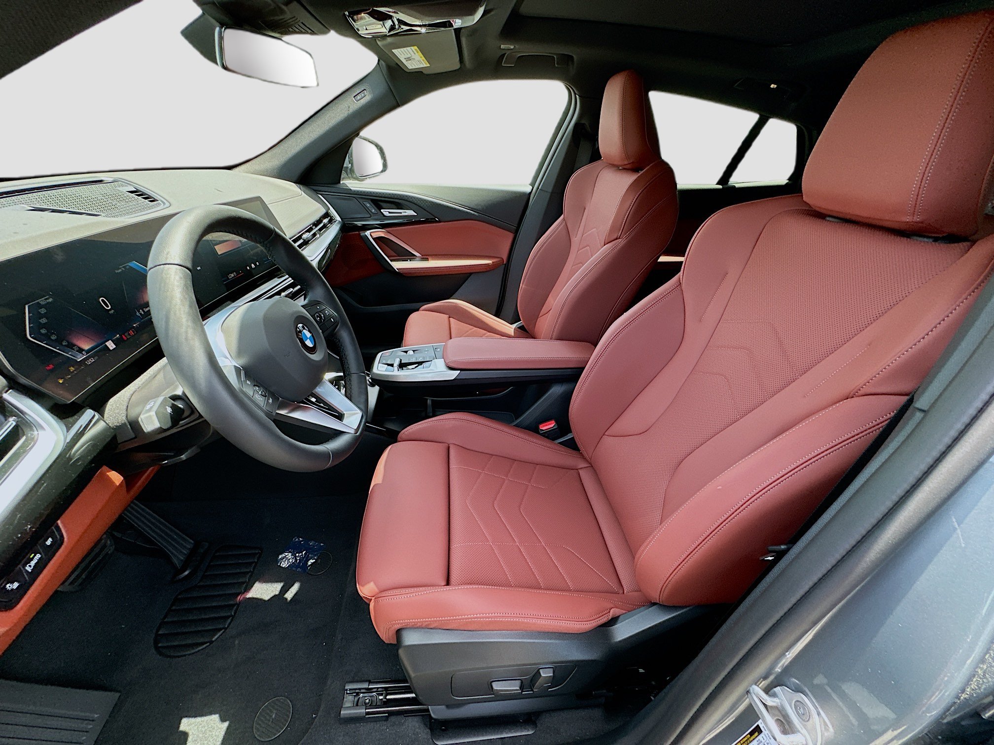 New 2026 BMW X2 xDrive28i w/ Convenience Package AWD/4WD image 12