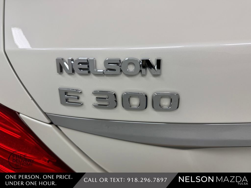 Used 2017 Mercedes-Benz E 300 4MATIC image 16