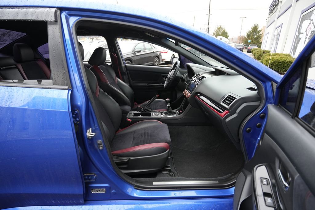 Used 2021 Subaru WRX STI w/ Popular Package #3 (IZT) image 27