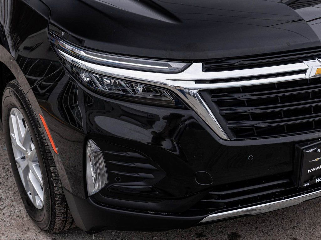 Used 2024 Chevrolet Equinox LT w/ LPO, Floor Liner Package image 34