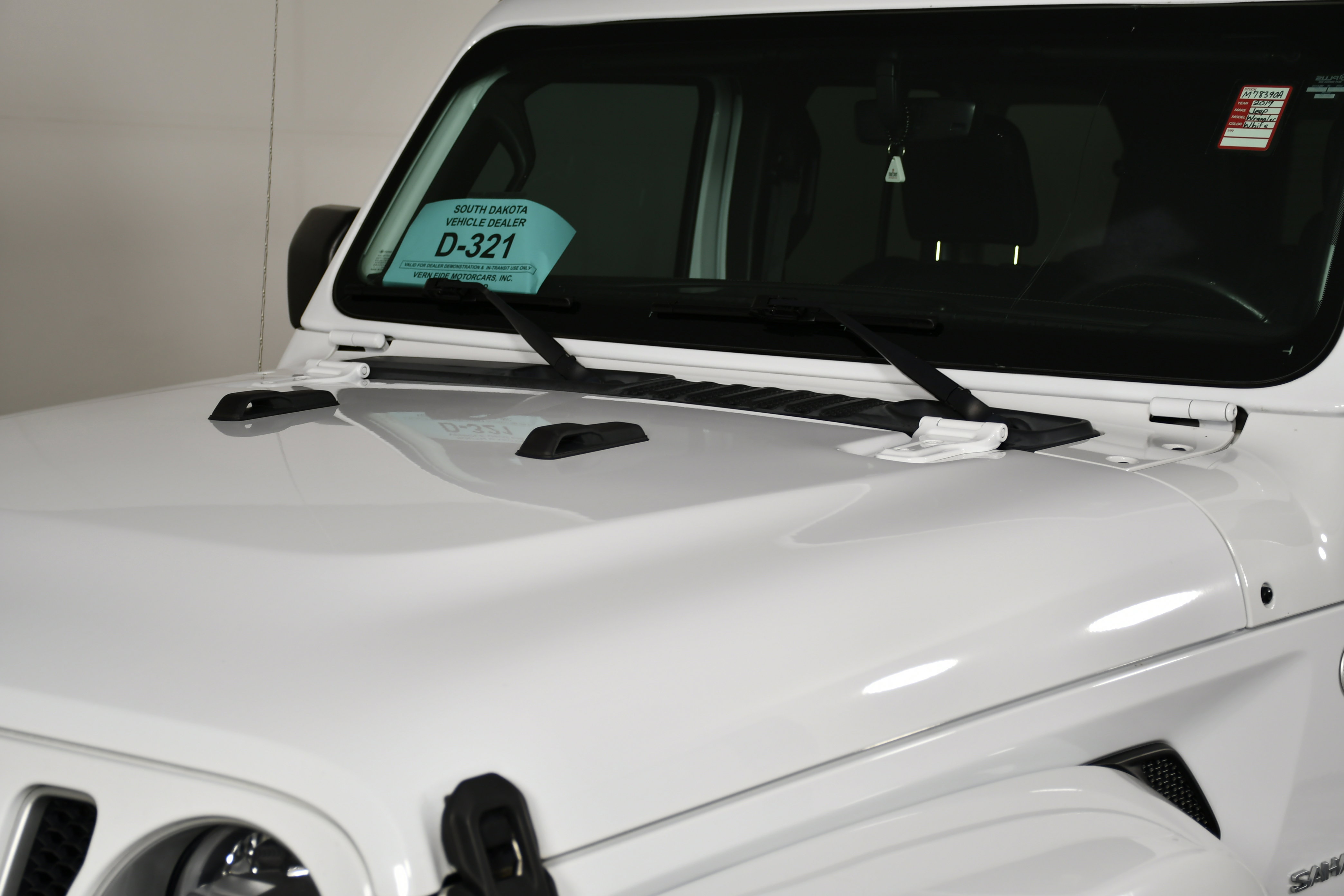 Used 2019 Jeep Wrangler Unlimited Sahara image 12