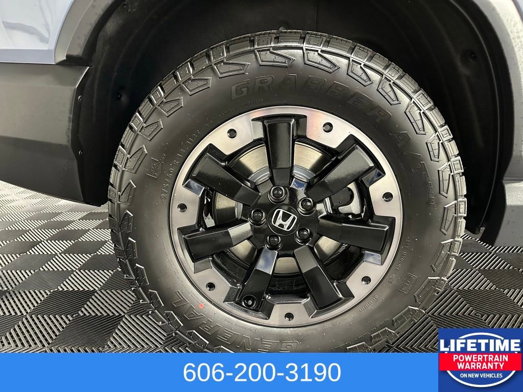 New 2026 Honda Passport TrailSport Elite image 11